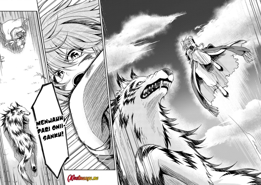 Party Kara Tsuihou Sareta Sono Chiyushi, Jitsuha Saikyou Nitsuki Chapter 28 Gambar 35